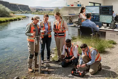 2026 Online Geosciences Degrees With Strong Water Resource Assessment Training