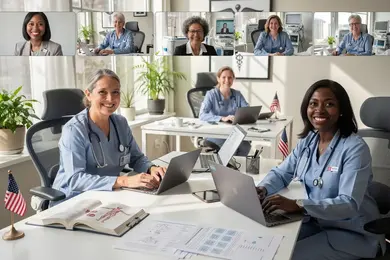 2027 Remote Work Report for Nurse Educator Graduates: Flexible Roles, Pay, and Hiring Trends thumbnail