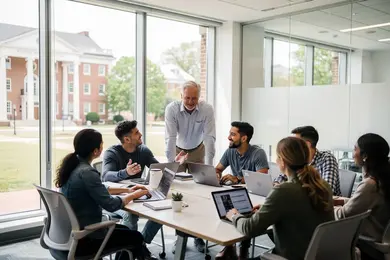 2026 The University of North Carolina at Chapel Hill Online Master of Business Administration - MBA in Strategy and Consulting: Cost, Admissions, Curriculum, and Career Paths thumbnail
