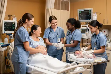 2026 Nurse Midwifery Programs With Placement Support for Practicum or Clinicals thumbnail