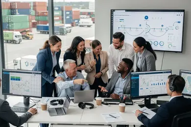 2027 Logistics Degree Recruiter Preference Report: What Employers Value Most in New Graduates thumbnail