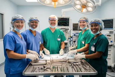 2026 Surgical Tech Career Outcomes by Degree Level Report: Pay, Employment, and Advancement Patterns thumbnail