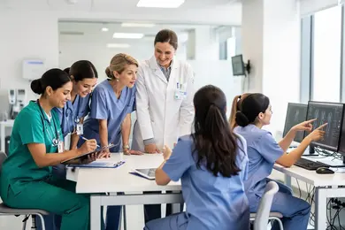 2027 Accredited Online Nurse Education Degree Programs With No GRE or GMAT Requirements thumbnail