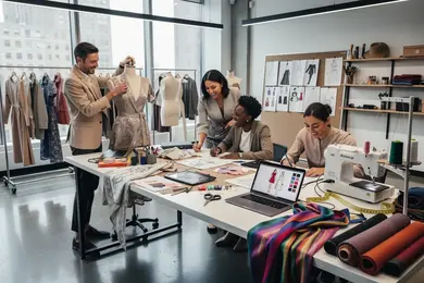 2027 Fashion Design Career Outcomes by Degree Level Report: Pay, Employment, and Advancement Patterns thumbnail