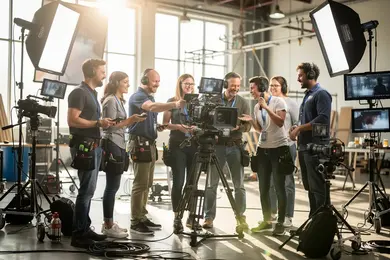 2026 Highest-Paying Jobs You Can Get With a Cinematography Degree thumbnail