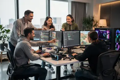 2026 Associate to Bachelor's in Game Programming & Development: Transfer Pathways Explained thumbnail