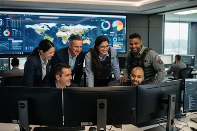 2026 Conditional Admission Global Security Master's Programs thumbnail