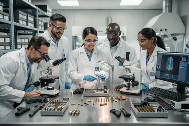 2026 Online Forensic Science Degrees for Students Who Want Ballistics Examiner Roles thumbnail