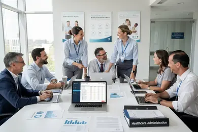 2027 Online Healthcare Administration Doctorate Programs for Working Professionals: Flexible, Part-Time, and Self-Paced Options thumbnail