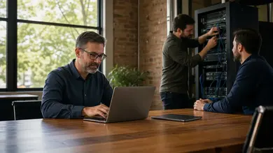 2027 Best Online Information Technology Management Master's Programs at Nonprofit Universities thumbnail
