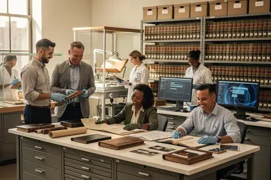 2026 Best Online Library and Information Science Degrees for Museum and Special Collections Careers thumbnail