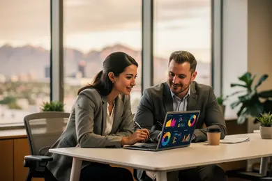 2027 Online Data Science Master's Options for Professionals in Phoenix, Arizona thumbnail