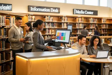 2026 Best Value Online Library Media Degree Programs: Affordable Accredited Options with the Strongest ROI thumbnail