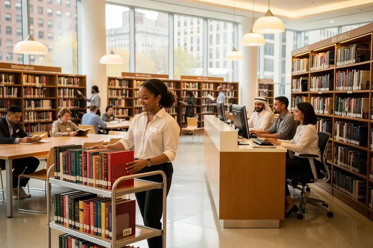 2026 Most Affordable Online Library Science Degree Programs Ranking in ...