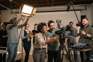 2026 Community College to Cinematography, Film & Media Bachelor's Degree Transfer Guide thumbnail