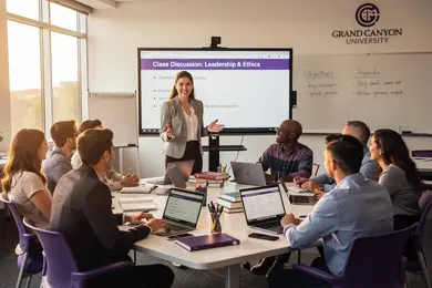 2026 Grand Canyon University Online PhD in General Psychology - Cognition and Instruction: Qualitative Research: Cost, Curriculum, Admissions, and Career Outcomes thumbnail