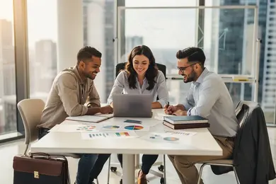Online MBA in Strategy: Curriculum and Workload for Nonbusiness Bachelor's Graduates thumbnail
