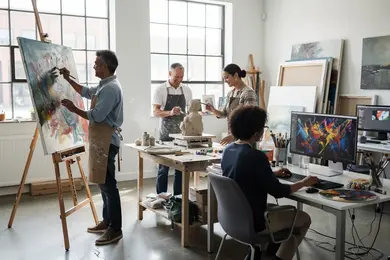 2026 Accredited Online Fine Arts Degree Programs for Working Adults: Flexible, Part-Time, and Self-Paced Options thumbnail