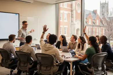 2026 Georgetown University Online Enrollment Guide: Requirements, Documents, and Timeline thumbnail