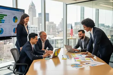 2026 Online Project Management Degrees With Real-World Program and Portfolio Case Studies thumbnail