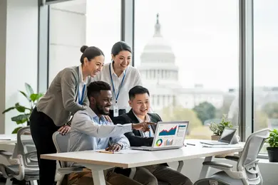 2027 Online Data Science Master's Options for Professionals in Washington, District of Columbia thumbnail