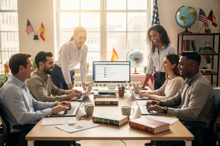 2026 Best Online Spanish Programs for Professionals Seeking Localization Careers