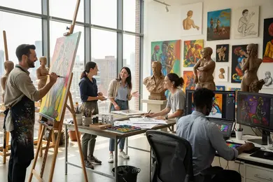 2027 Fine Arts Degree Recession Resilience Report: Which Career Paths Hold Up Best During Economic Downturns