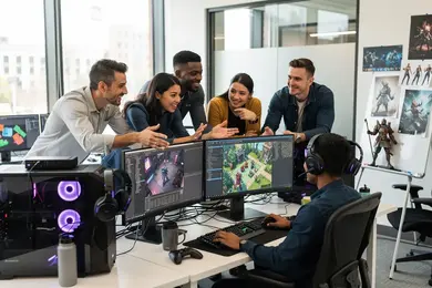2026 Different Types of Game Programming & Development Bachelor's Degrees: Specializations, Careers, and Salaries thumbnail