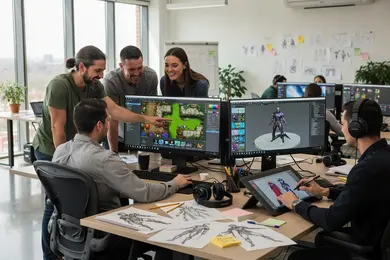 2026 Online Game Design Master's Programs at Accredited U.S. Universities thumbnail