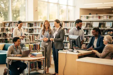 2027 Library Science Degree Career Mobility Report: Which Paths Create the Best Promotion and Leadership Potential