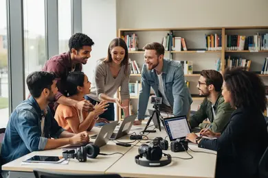 2027 Communication Degrees Accepting Professional Media Experience for Credit thumbnail