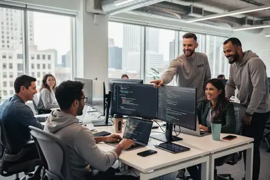 2027 Top Industries Hiring Software Development Graduates: Demand, Pay, and Growth Trends thumbnail