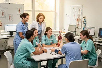 2026 Conditional Admission Nurse Educator Master's Programs thumbnail
