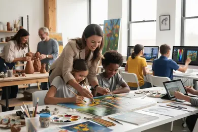 2026 Which Art Education Specializations Have the Best Job Outlook? thumbnail