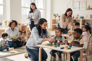 2026 State Licensing Differences for Child Development Degree Graduates thumbnail