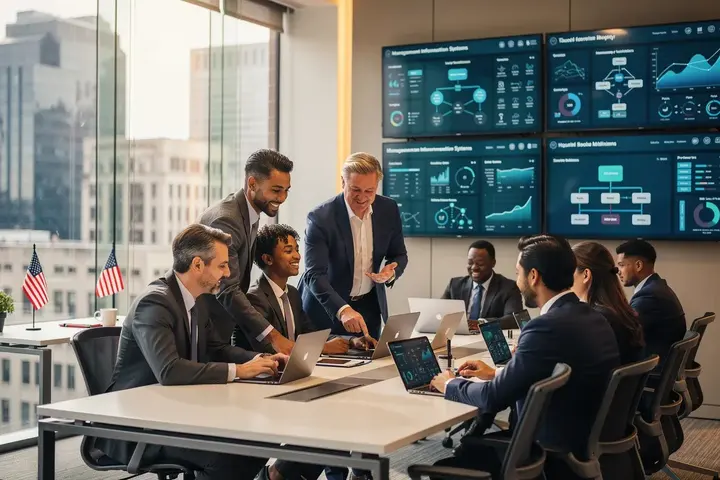 2026 Best Online Master's in Management Information Systems With Real-World Systems Case Studies