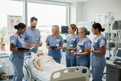 2027 Online vs Campus Nurse Education Outcomes Report: Graduation Rates, Cost, and Career Trade-Offs thumbnail