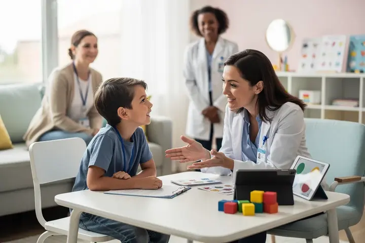 2027 Working in Special Education Before Becoming a Speech-Language Pathologist