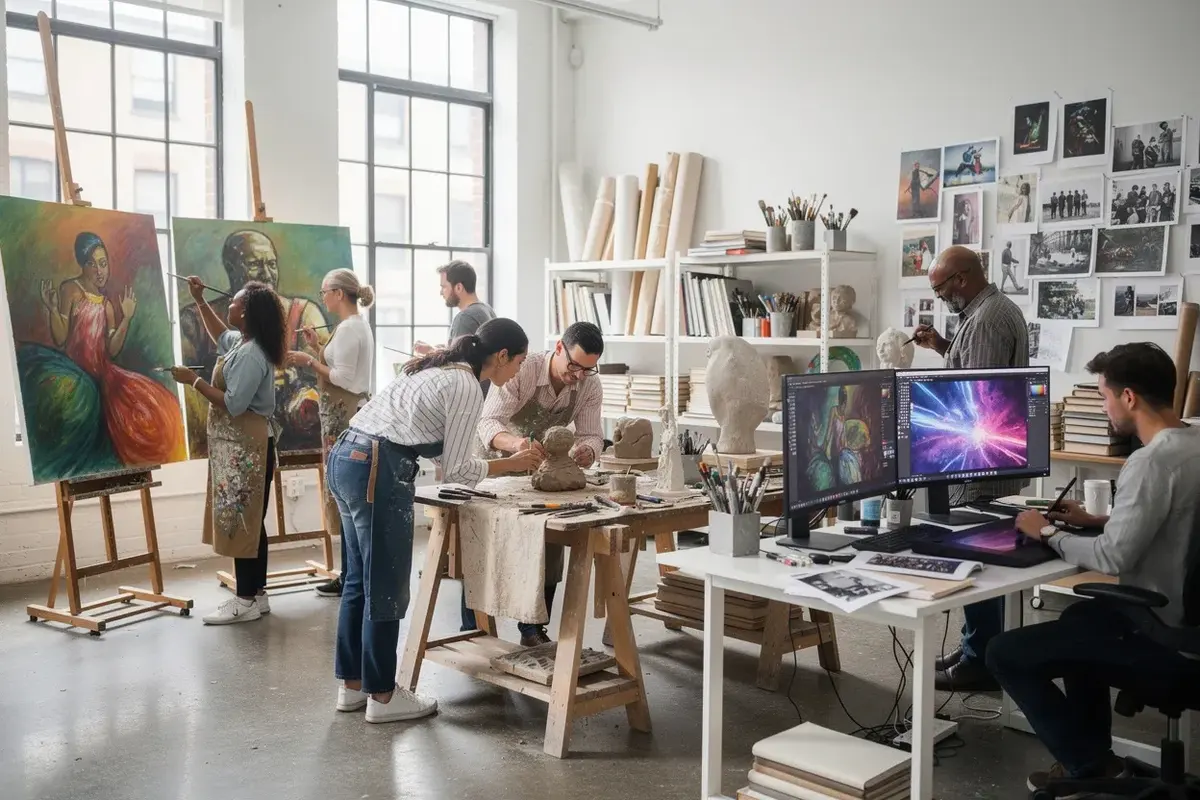 2026 Easiest Online Bachelor Fine Arts Degree Programs Ranking in