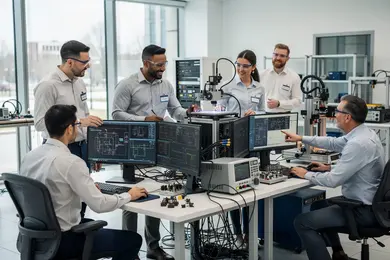 2027 Accredited Online Engineering Technology Degree Programs With No GRE or GMAT Requirements thumbnail