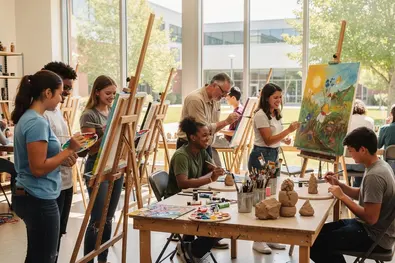 2026 Summer Art Programs for High School Students: Guide for Parents, Teachers, and Students