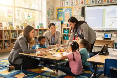 2026 Online vs Campus Elementary Education Outcomes Report: Graduation Rates, Cost, and Career Trade-Offs thumbnail