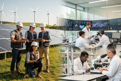2026 Online Environmental Science Degrees With Renewable Energy Foundations thumbnail