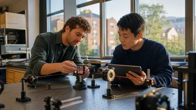 2027 Best Online Physics Degree Programs at Nonprofit Universities thumbnail