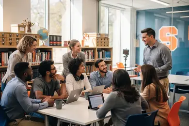 2026 Syracuse University Online Master of Science in Library and Information Science - MLIS in User Services and Community Engagement: Cost, Admissions, Curriculum, and Career Paths thumbnail