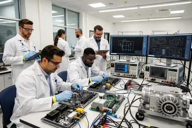 2026 Best Online Electrical Engineering Degrees for Electric Vehicle Technology Careers thumbnail