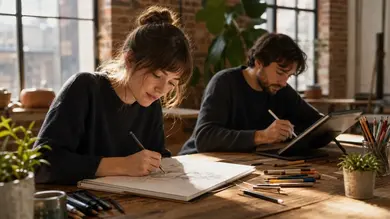 2027 Best Accredited Online Illustration Master's Programs With Asynchronous Classes: No Set Class Times thumbnail