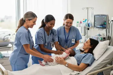 2026 Nurse Midwifery Student Debt Report: Borrowing, Monthly Payments, and Repayment Risk thumbnail