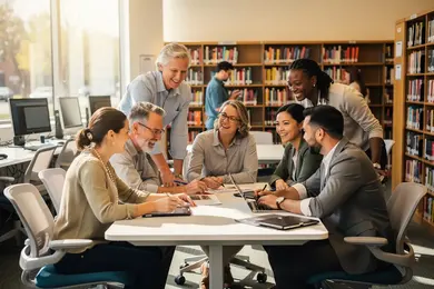 2027 Online vs Campus Library Media Outcomes Report: Graduation Rates, Cost, and Career Trade-Offs thumbnail