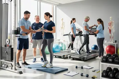 2026 Best Online Bachelor's in Kinesiology for Exercise Science Career Paths thumbnail